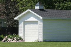 Holemoor outbuilding construction costs
